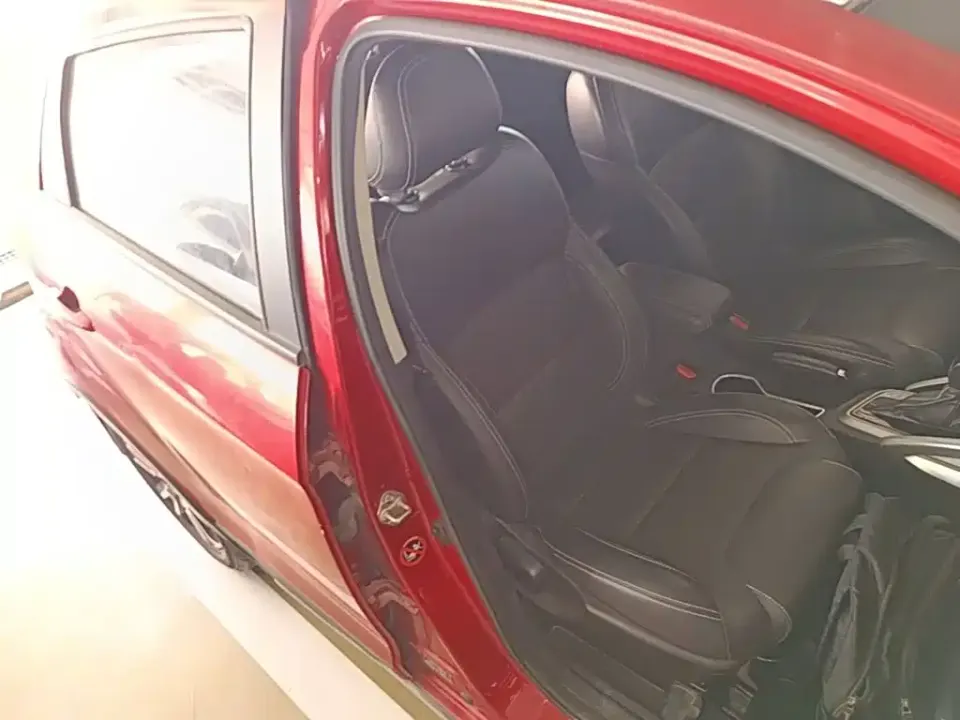 Geely Vision X3