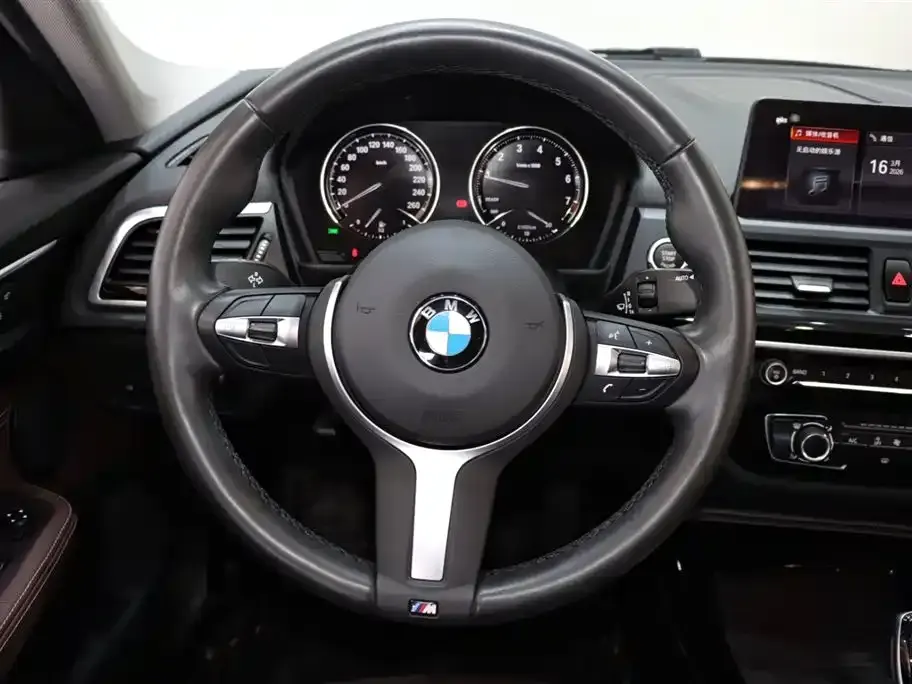 BMW 1-Series