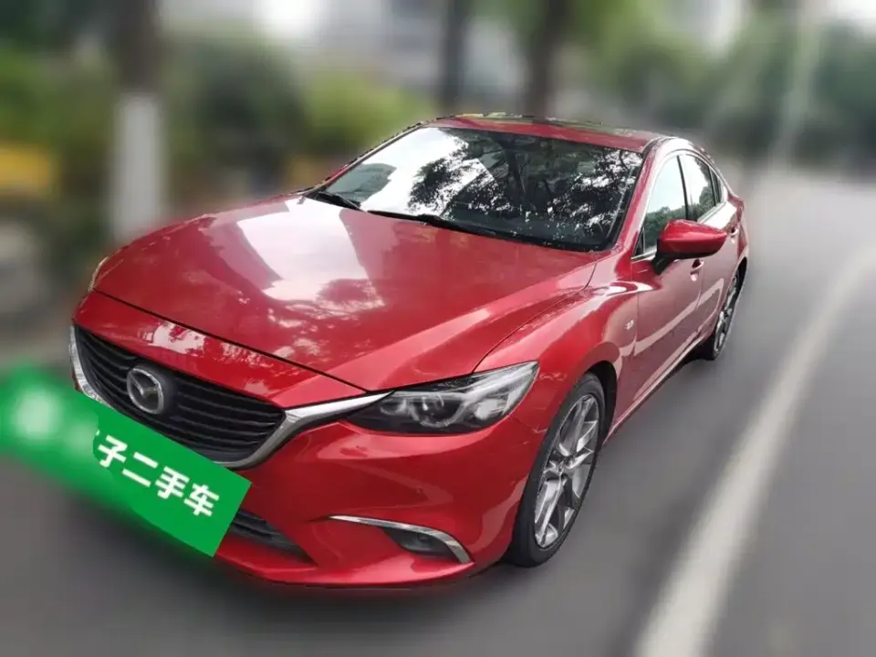 Mazda Atenza