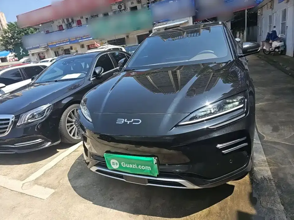 BYD PLUS New Energy