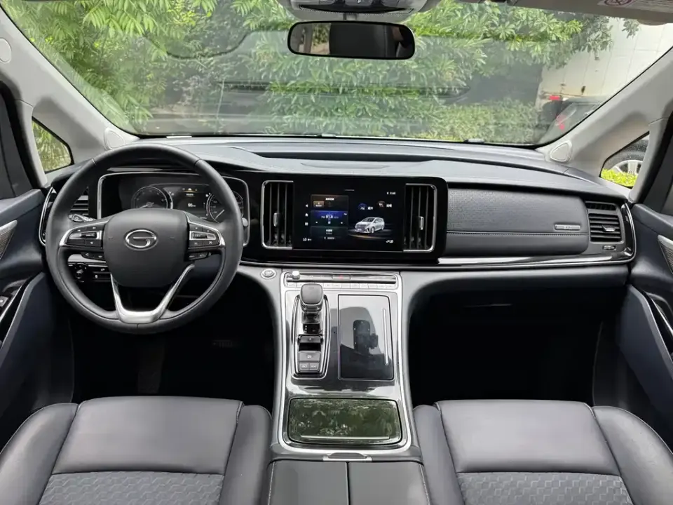 GAC Trumpchi M8