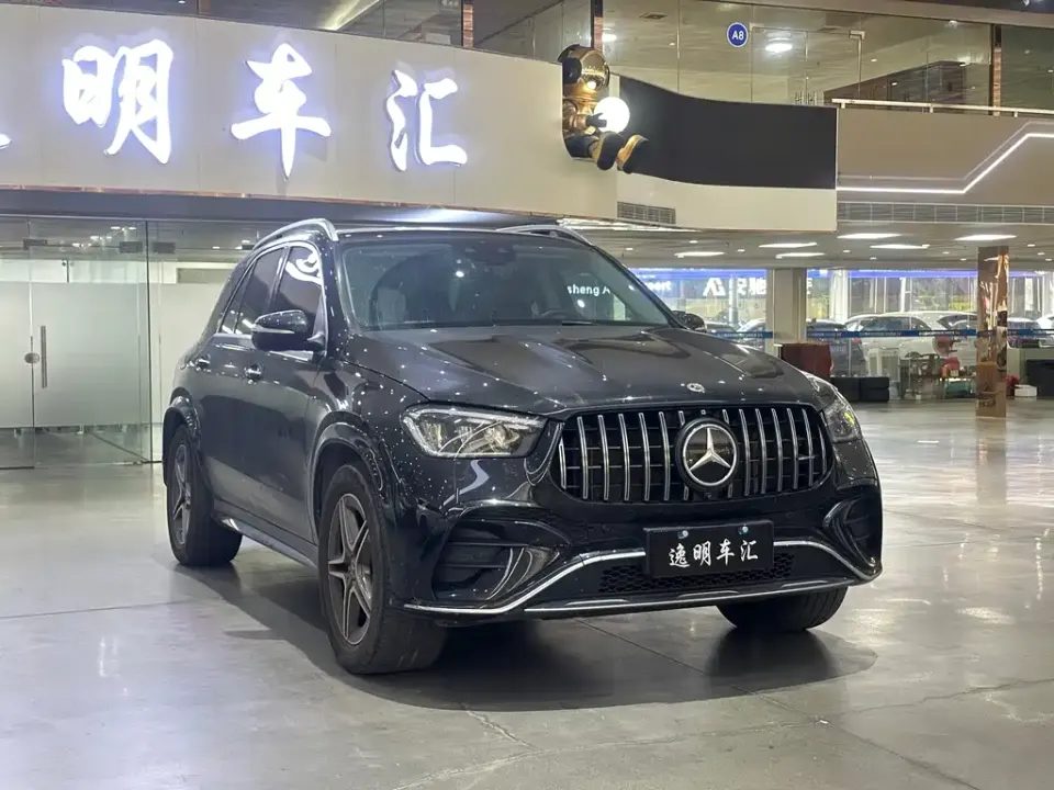 Mercedes-Benz GLE (Import)