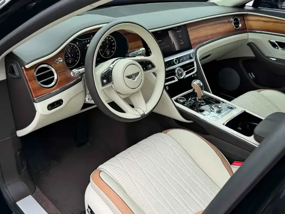 Bentley Flying Spur PHEV