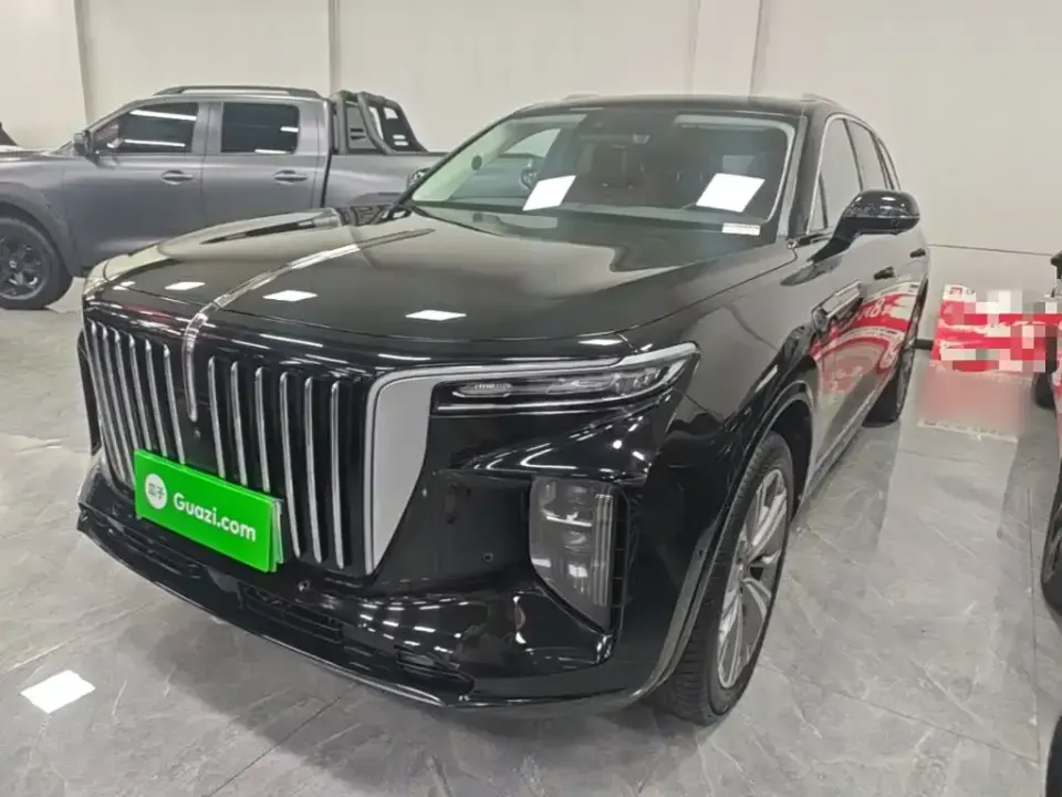 Hongqi Hongqi E-HS9