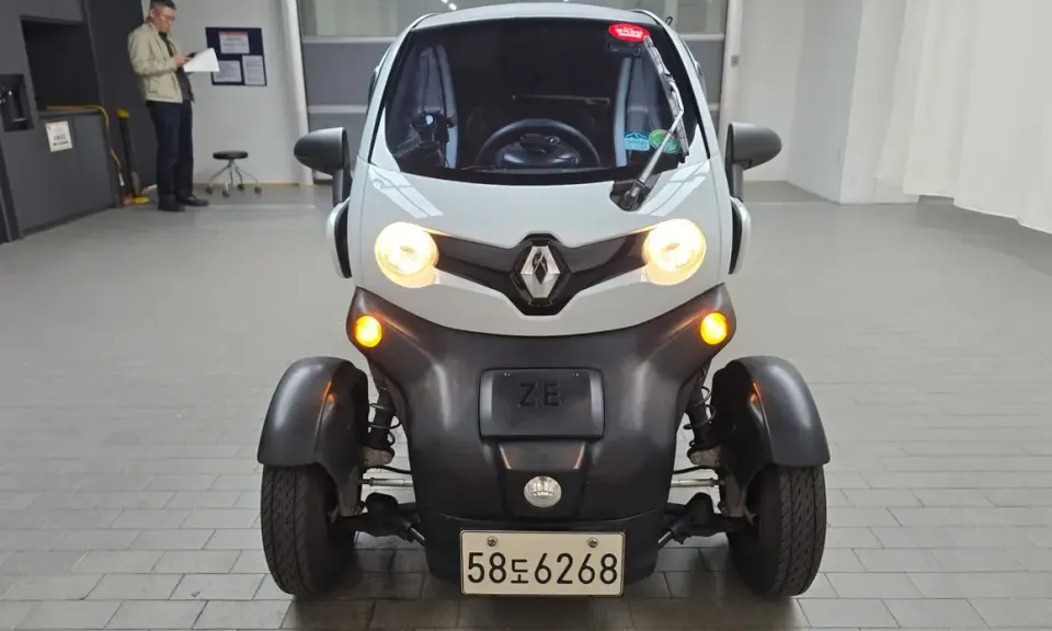 Renault Samsung Twizy