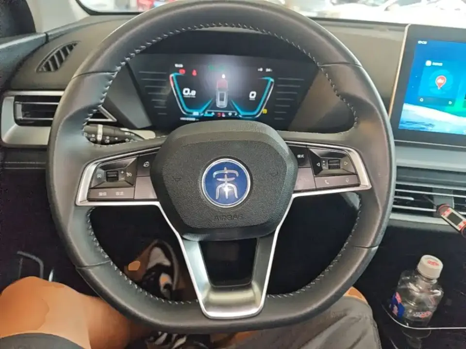 BYD Pro