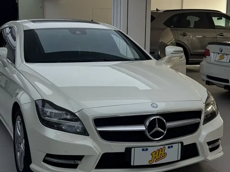 Mercedes-Benz CLS