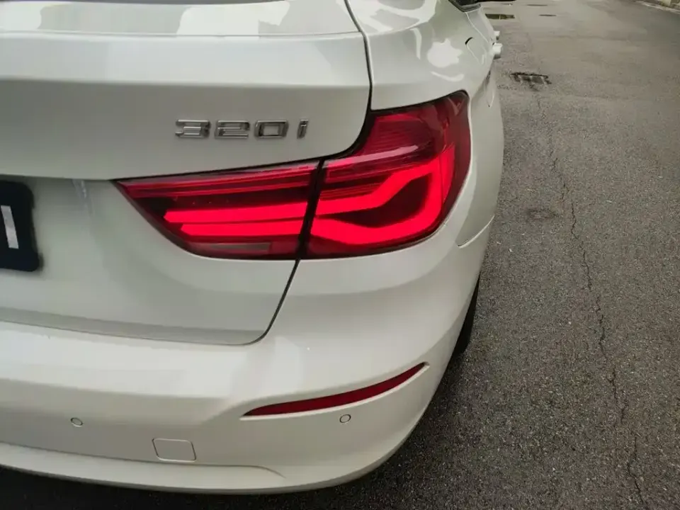 BMW 3 Series GT