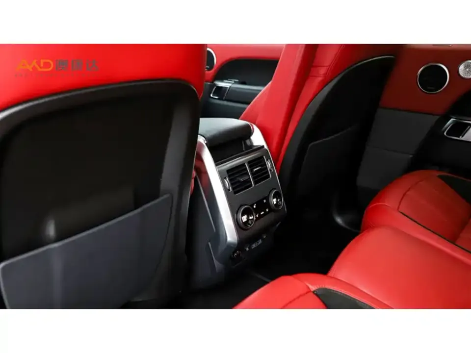 Land Rover Sport