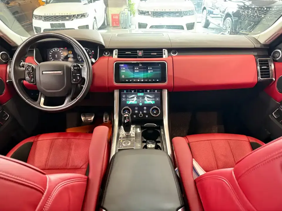 Land Rover Sport