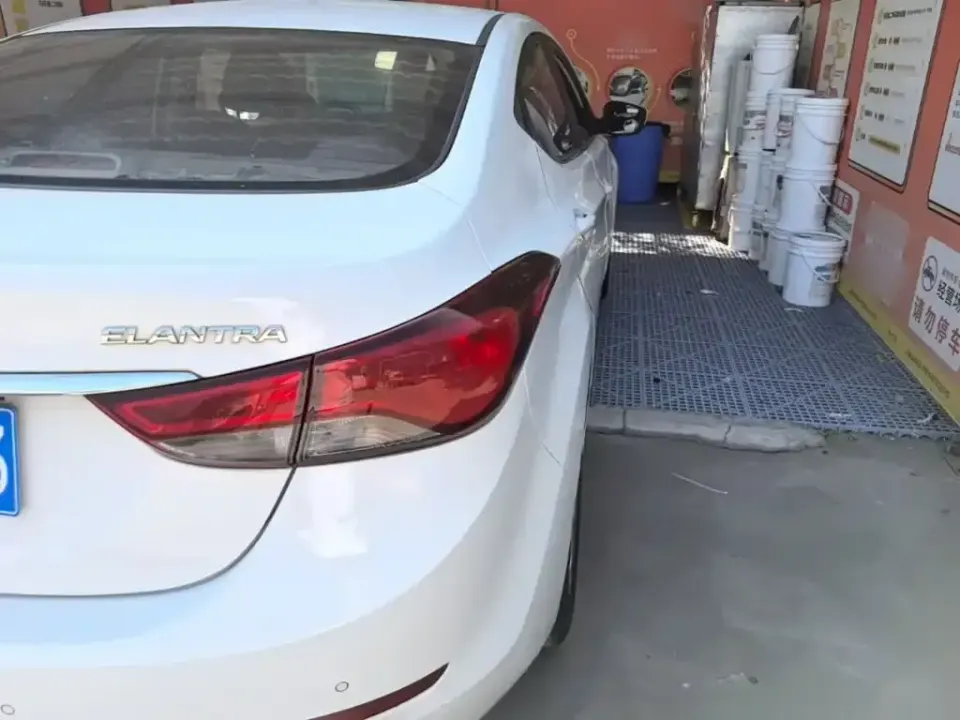 Hyundai Elantra Langdong