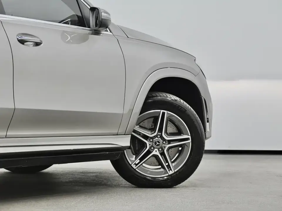 Mercedes-Benz GLE (Import)