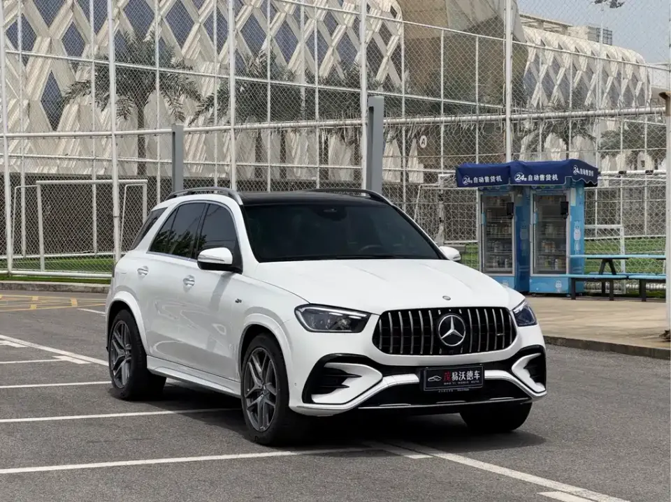 Mercedes-Benz GLE AMG