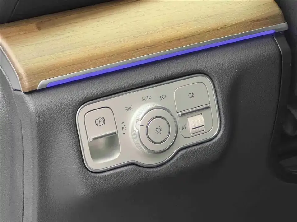 Mercedes-Benz GLE New Energy