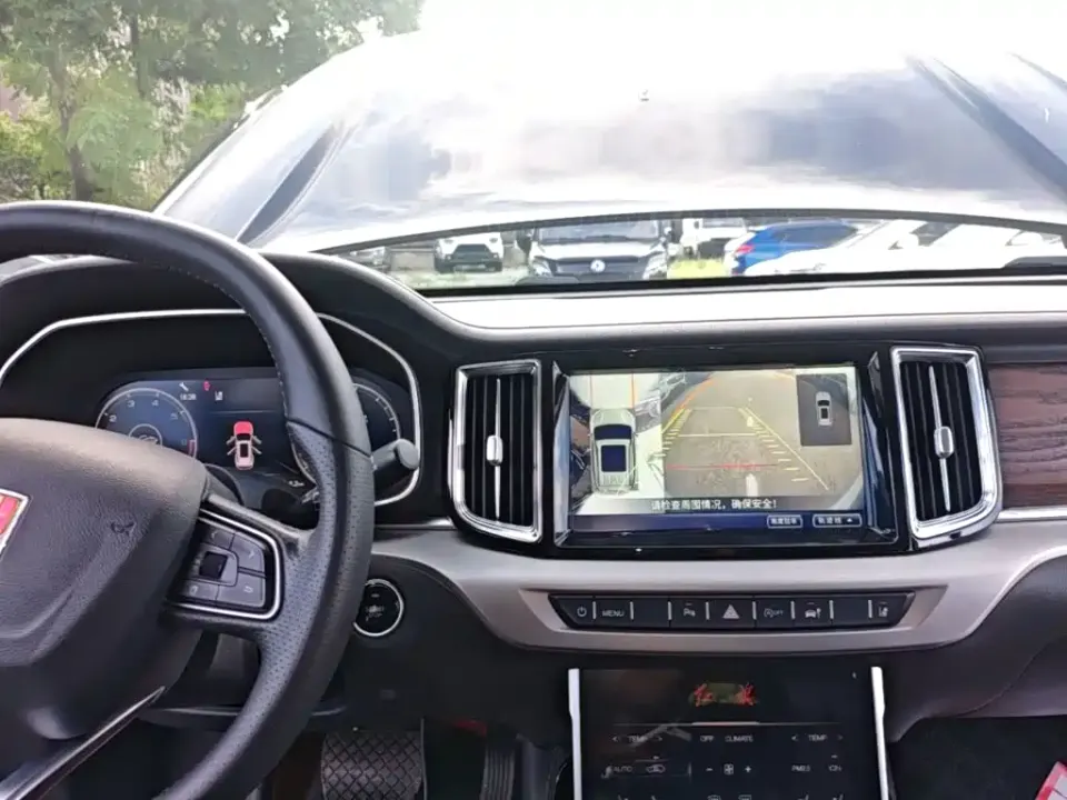 Hongqi Hongqi HS7