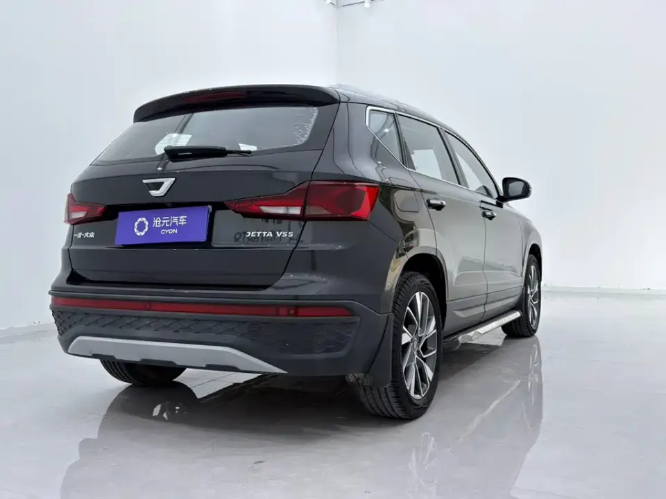 Jetta VS5