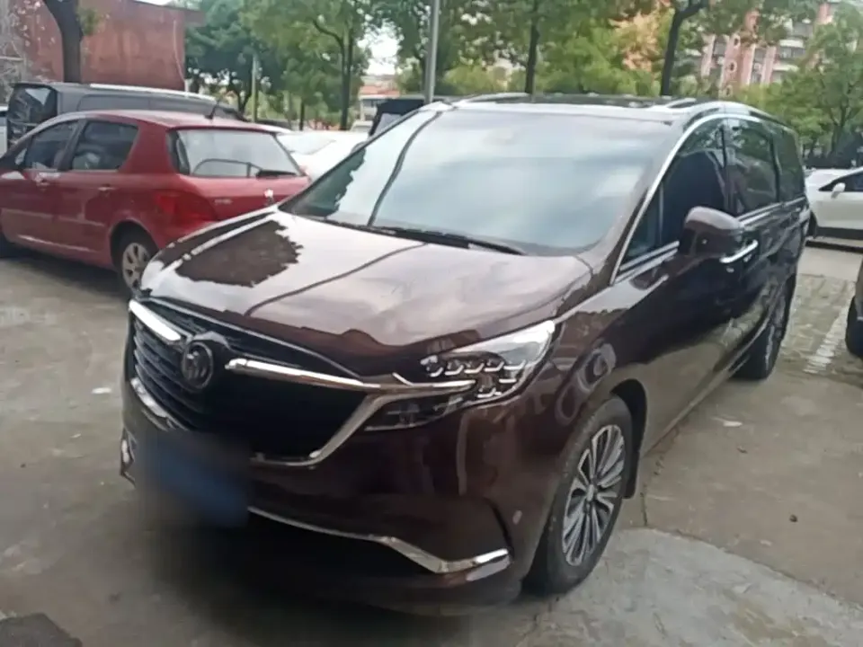 Buick GL8