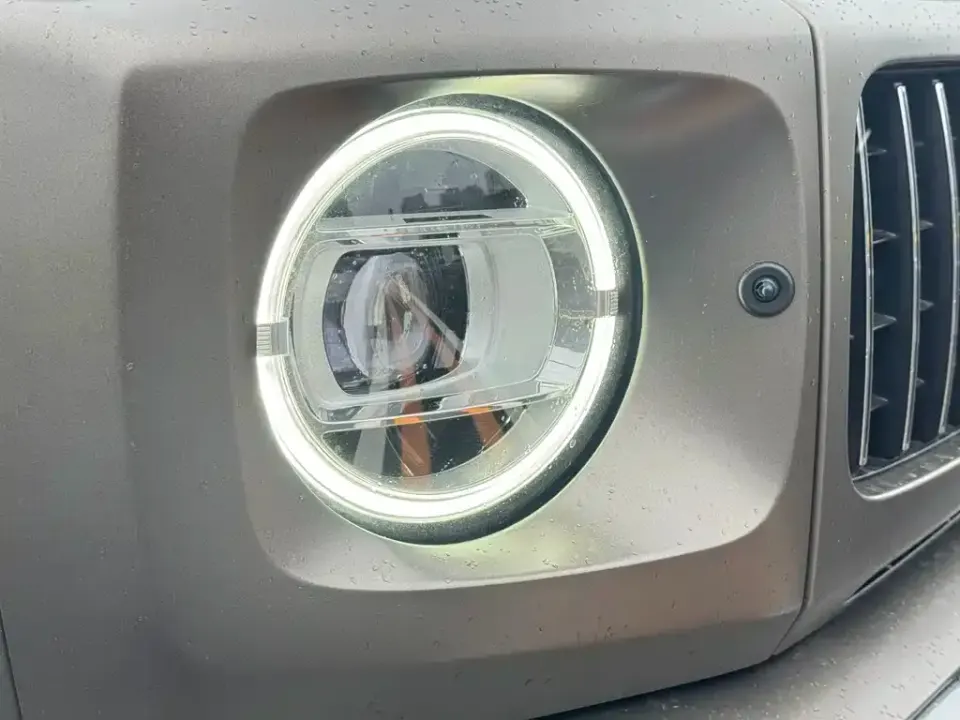 Mercedes-Benz G-Class AMG