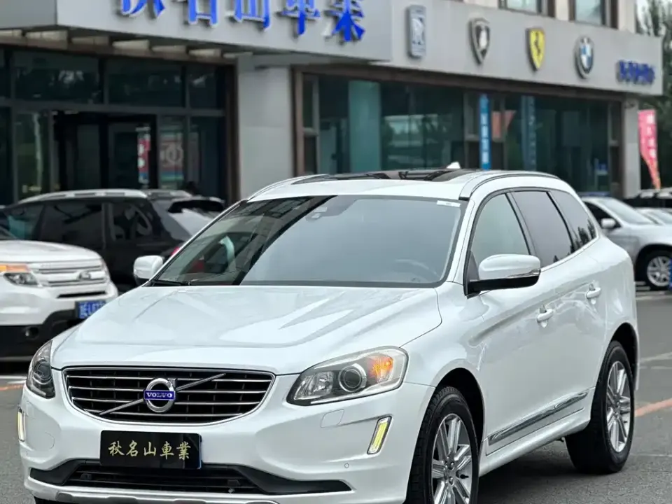 Volvo XC60
