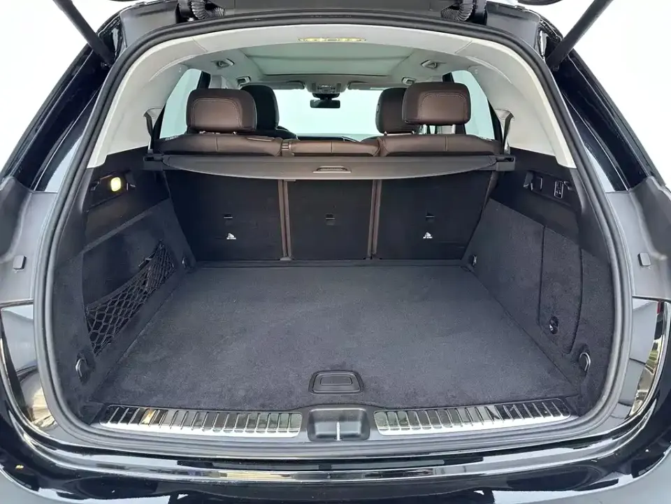 Mercedes-Benz GLE (Import)