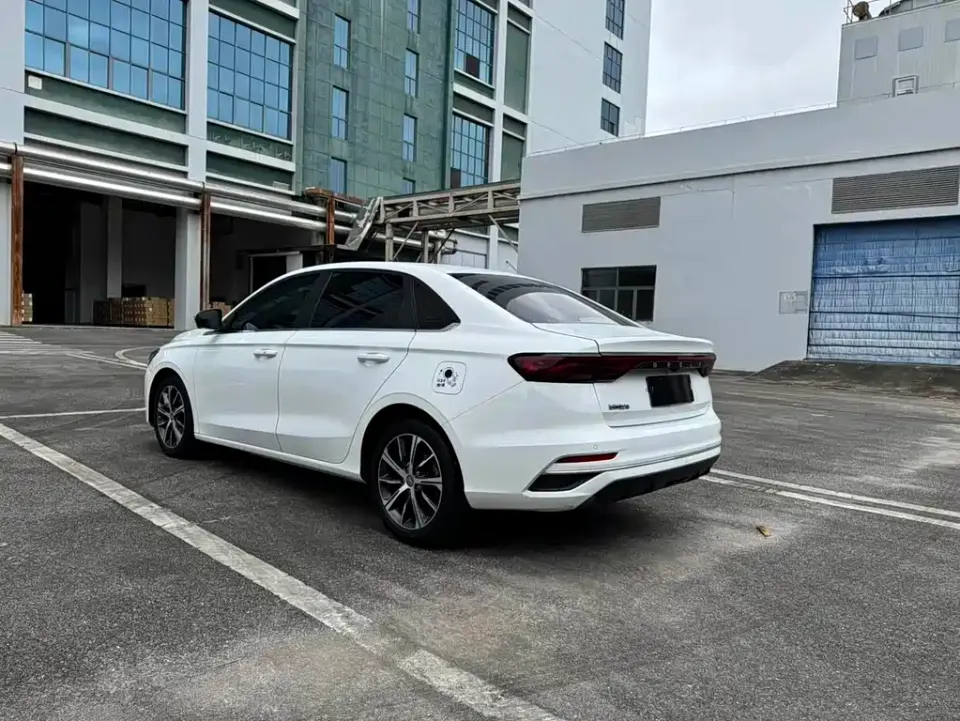 Geely Emgrand