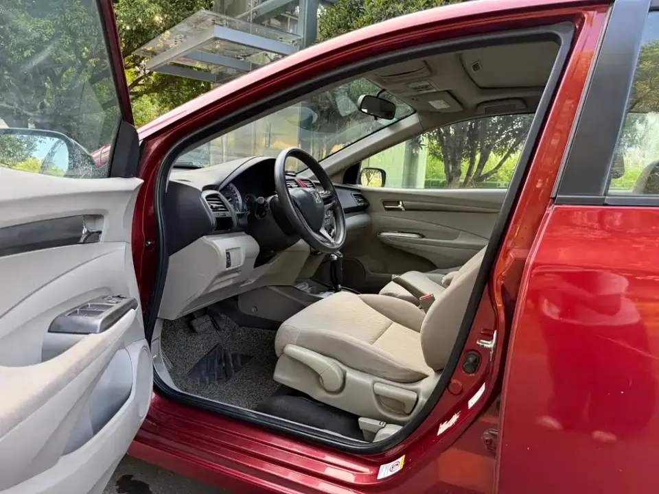 Honda City Classic