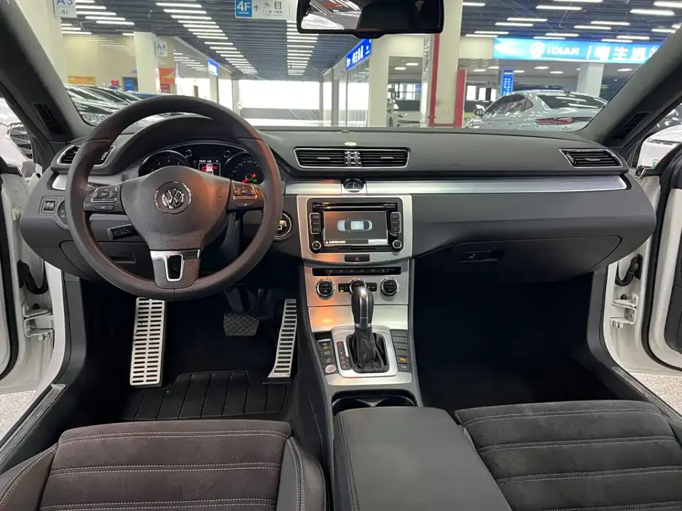 Volkswagen CC