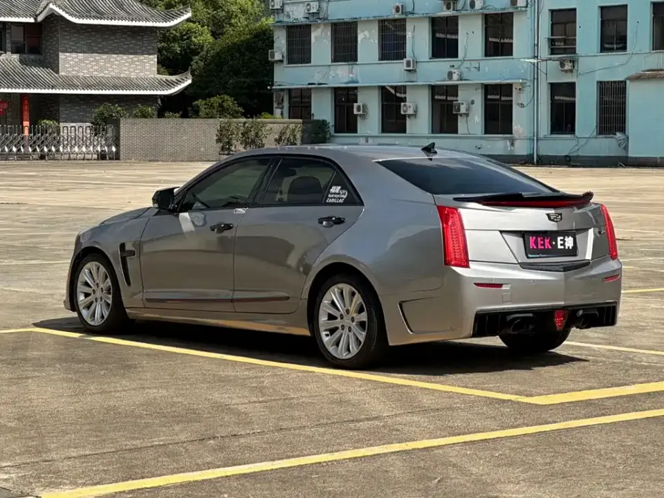 Cadillac ATS-L