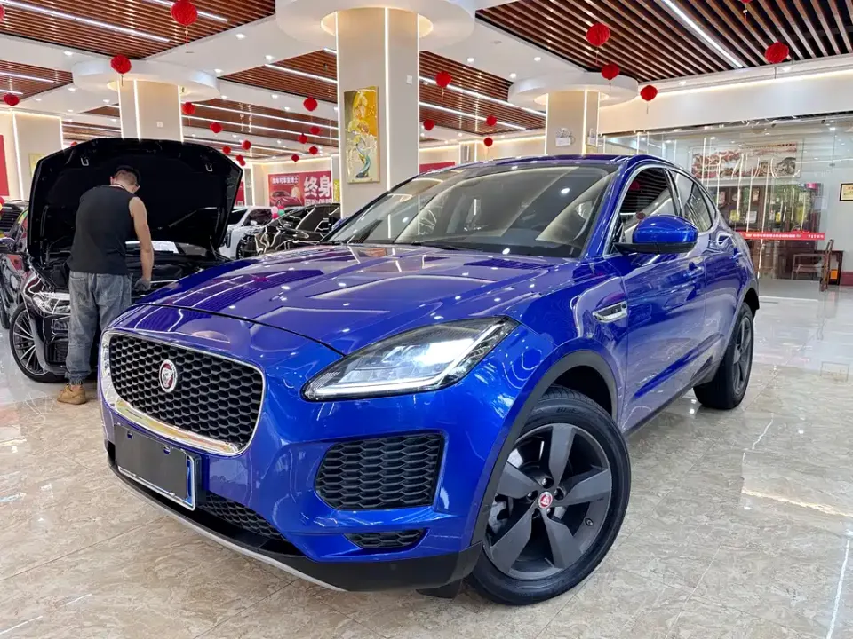 Jaguar E-Pace