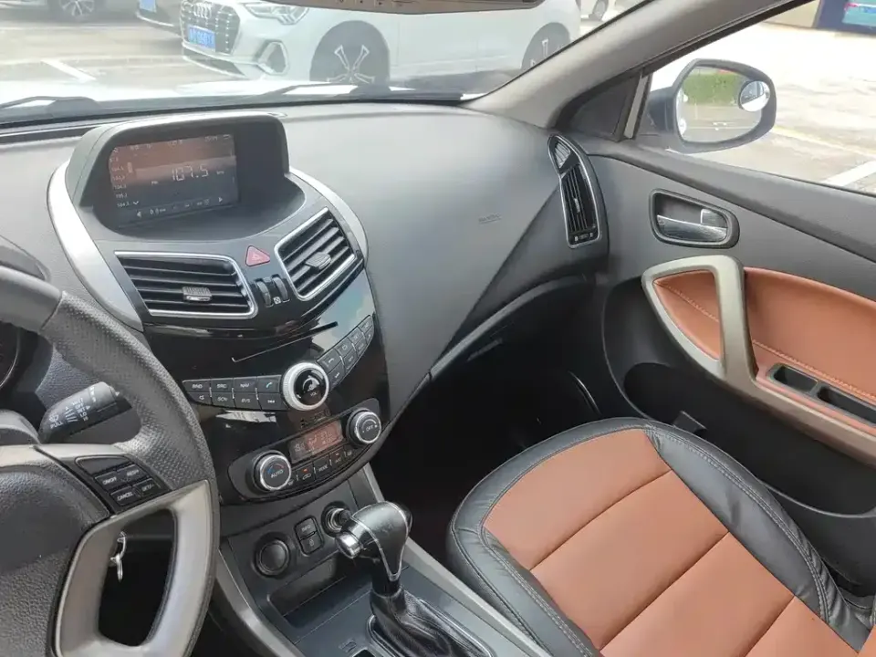 Haima Haima S5