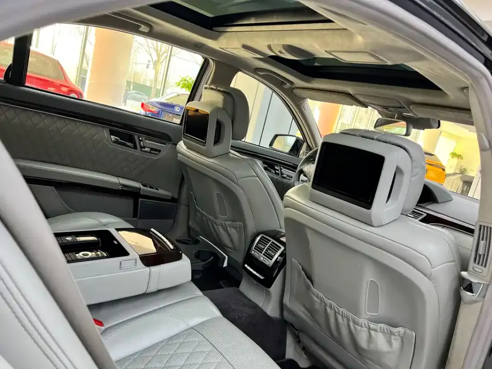 Mercedes-Benz S-Class AMG