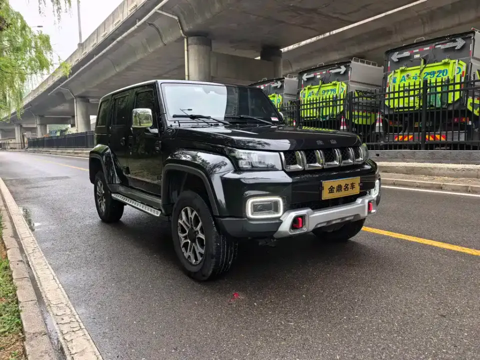 Beijing Off-Road BJ40