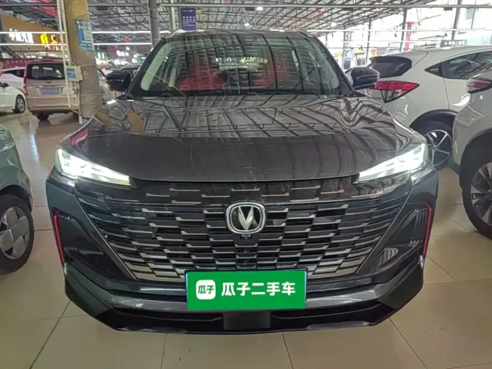 Changan CS55PLUS