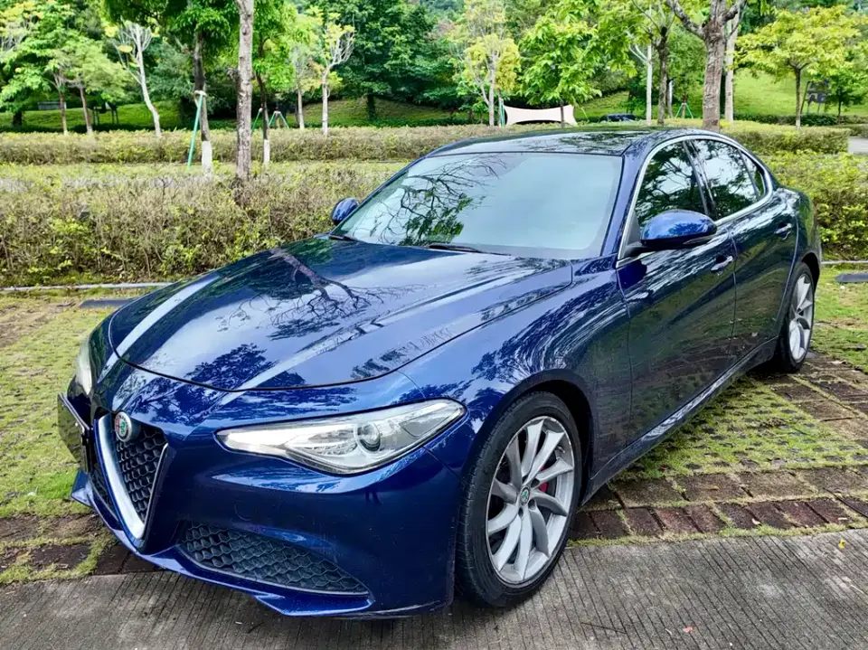 Alfa Romeo Giulia