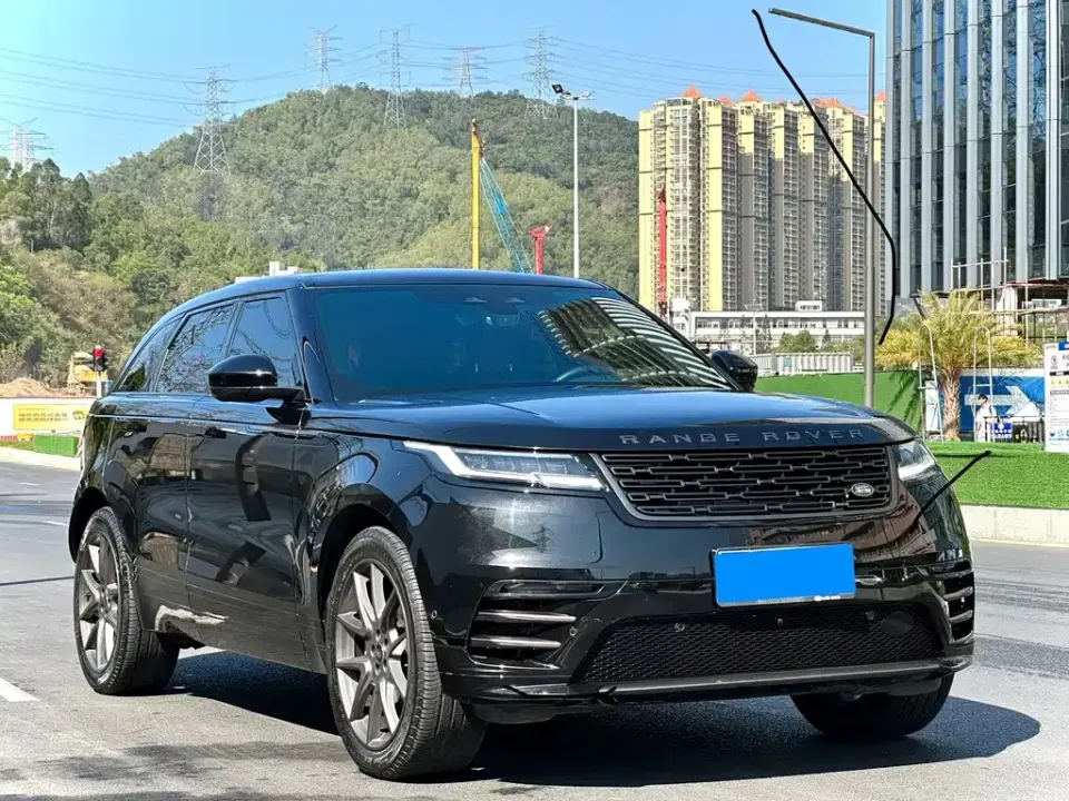 Land Rover Velar