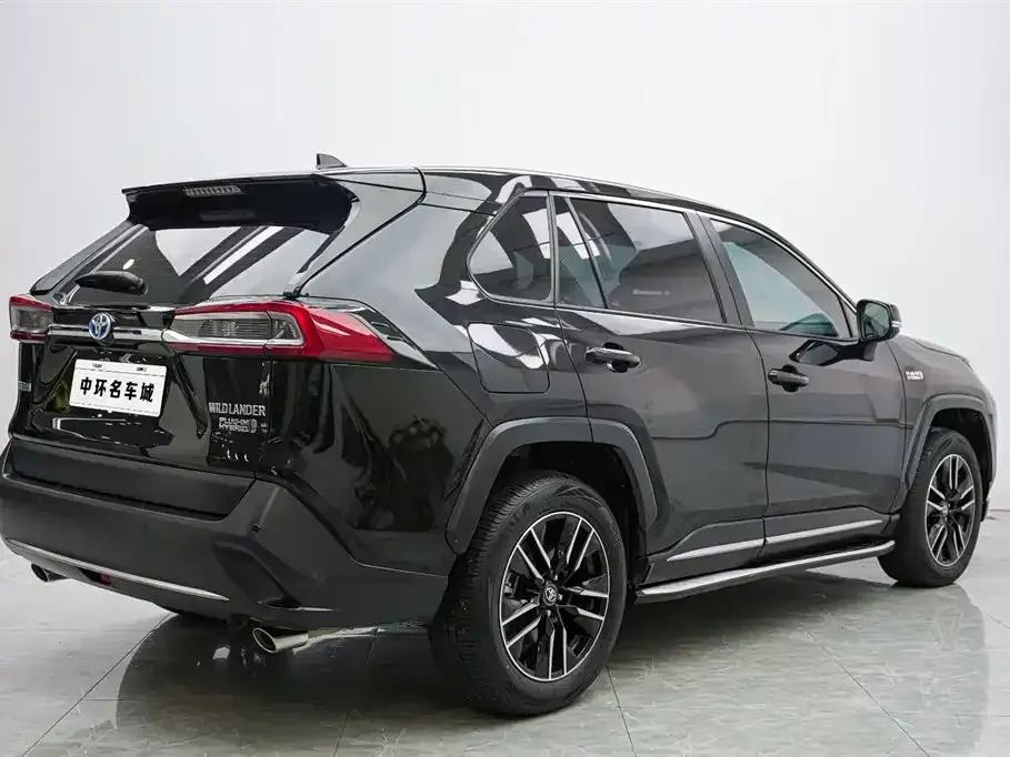 Toyota Wildlander New Energy