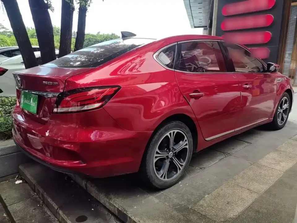 MG MG6