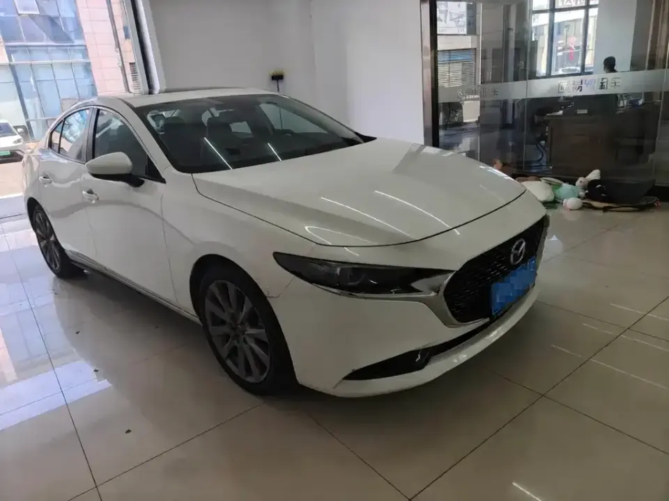 Mazda 3 Axela