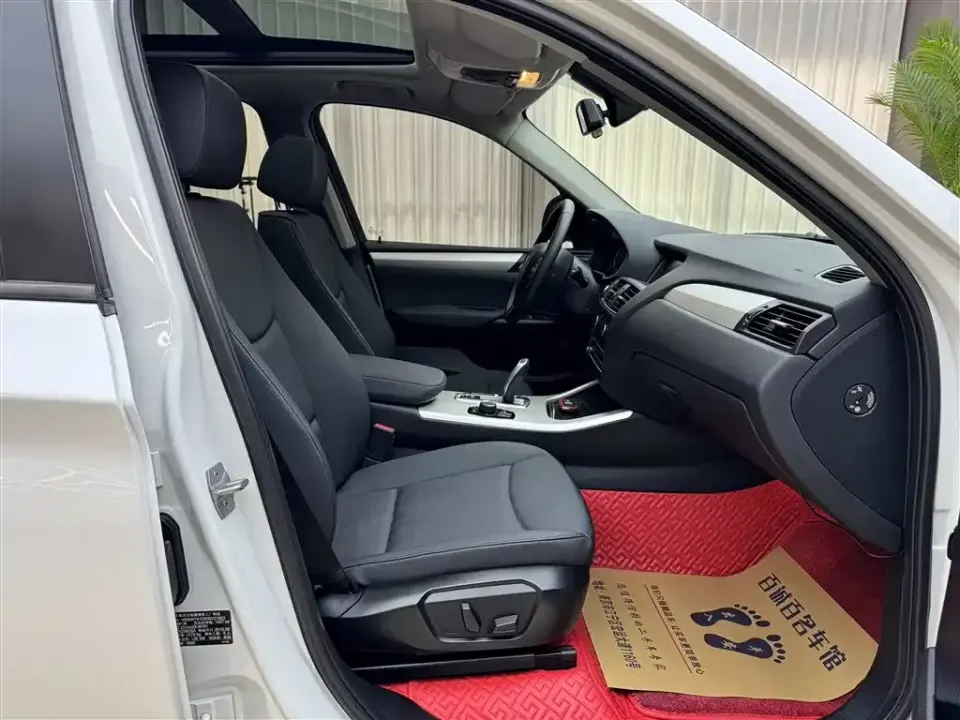 BMW X3 (Import)