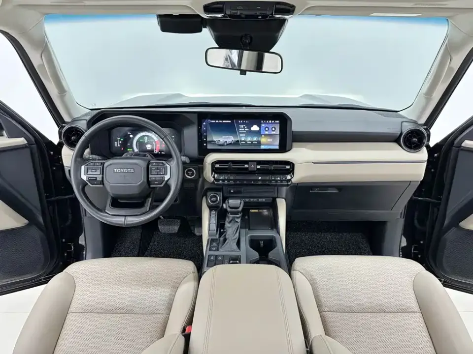 Toyota Prado