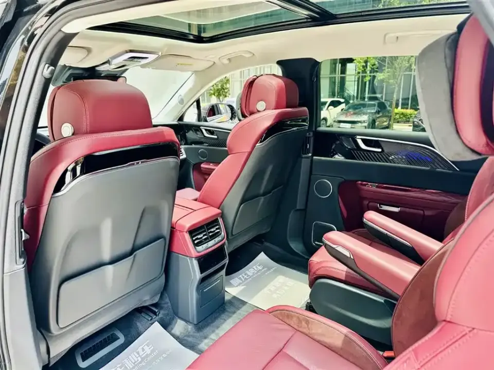 Hongqi Hongqi E-HS9