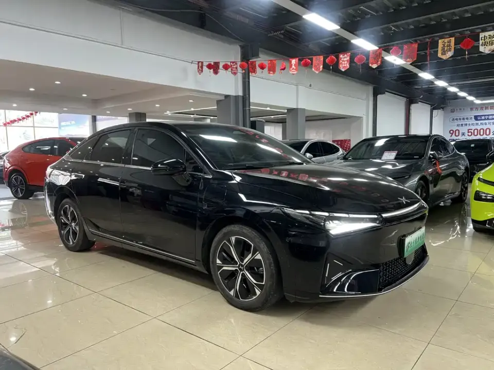 Xpeng P5