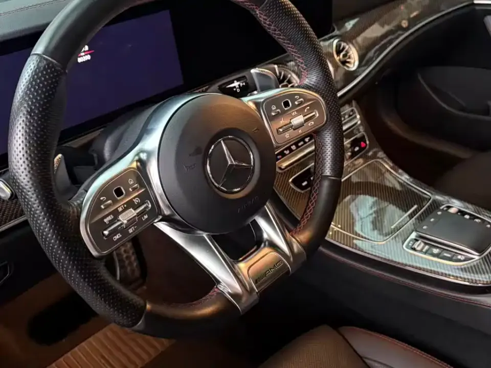 Mercedes-Benz E-Class AMG