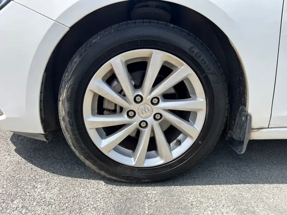 Buick Verano