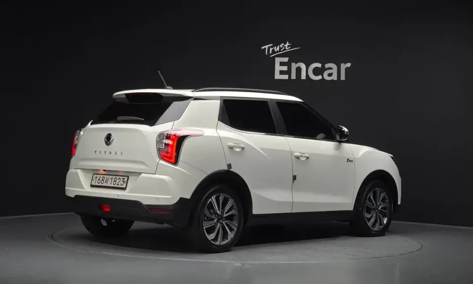 KG_Mobility_Ssangyong TIBOLI