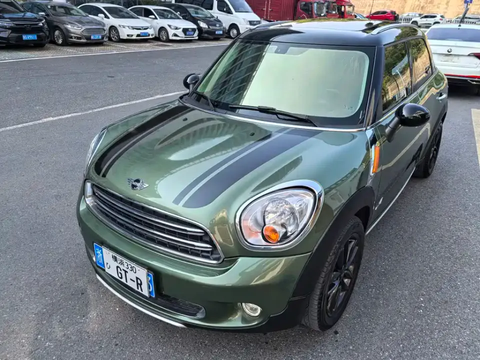 MINI Mini Countryman
