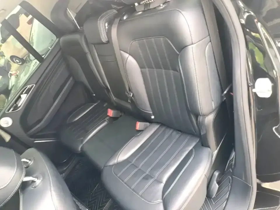 Beijing Off-Road BJ90