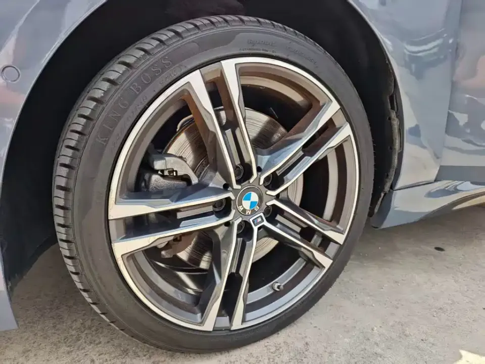 BMW 2 Series (Import)