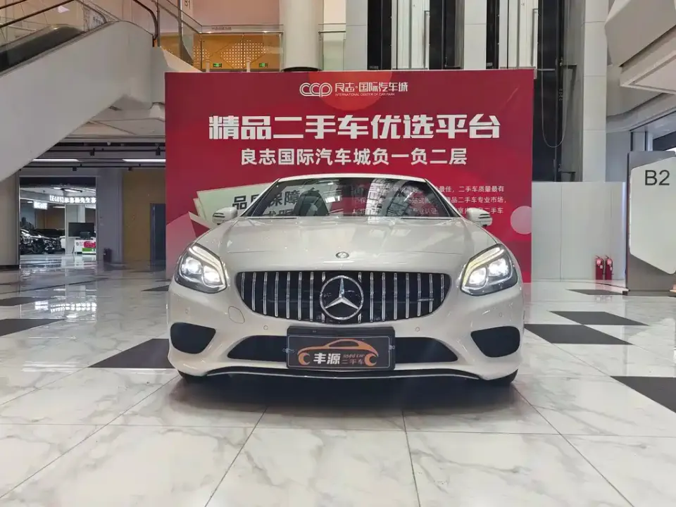 Mercedes-Benz SLC
