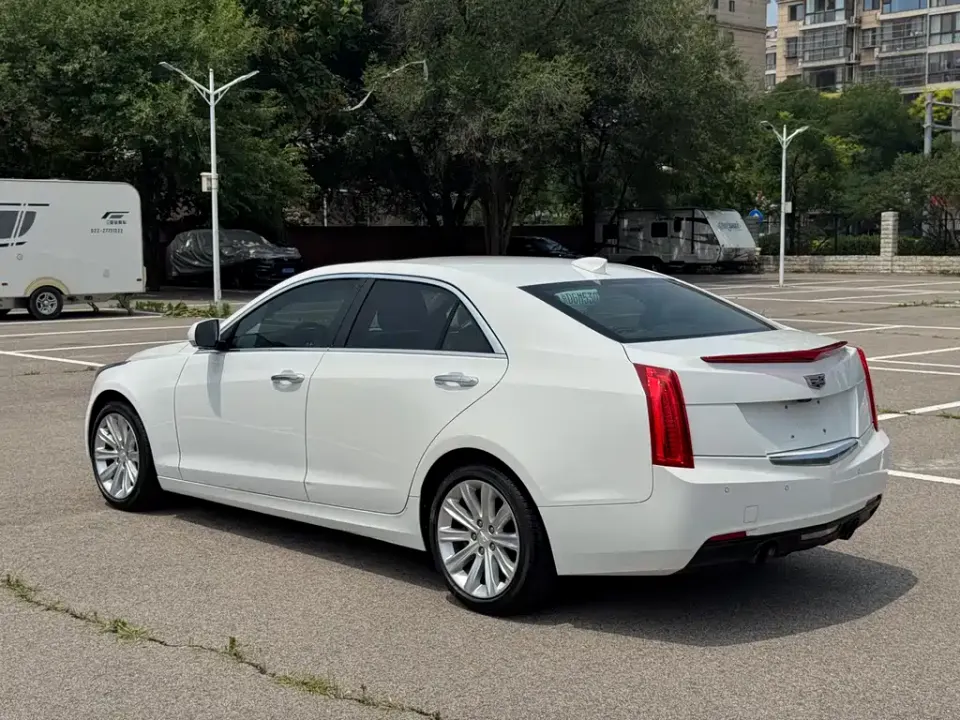 Cadillac ATS-L